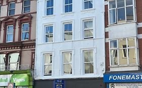 Patrick Street Townhouse